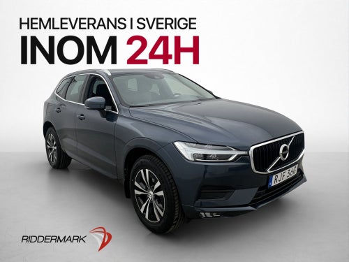 Volvo XC60 B4 AWD Momentum Värmare CarPlay VOC Kamera
