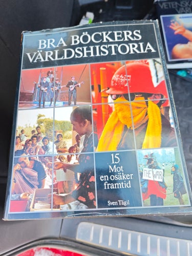 Bra Böckers Världshistoria