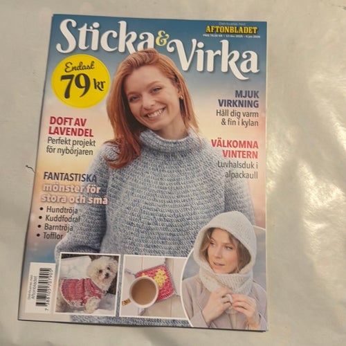 Sticka & Virka