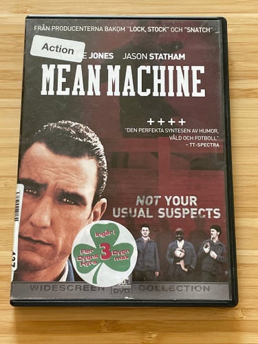 Mean Machine