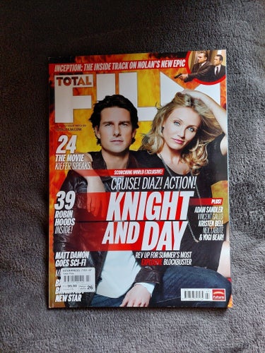 Total Film Magazine - 2010 - nr 168