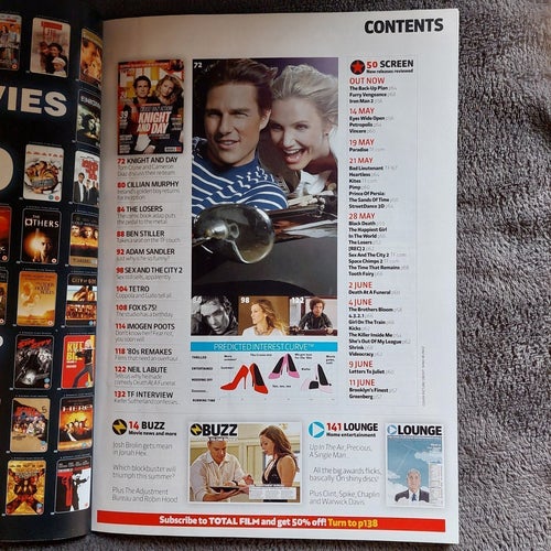 Total Film Magazine - 2010 - nr 168