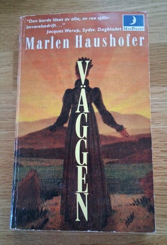 Väggen av Marlen Haushofer 1990