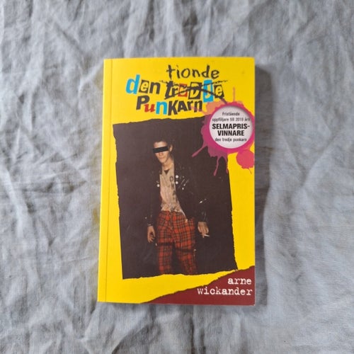 "Den tionde punkarn" av Arne Wickander