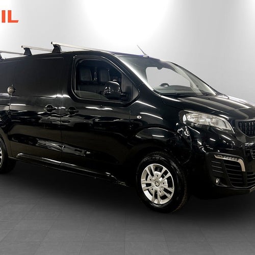 Peugeot Expert PRO+ 2.0 BHDi 145hk L2 DRAGKROK