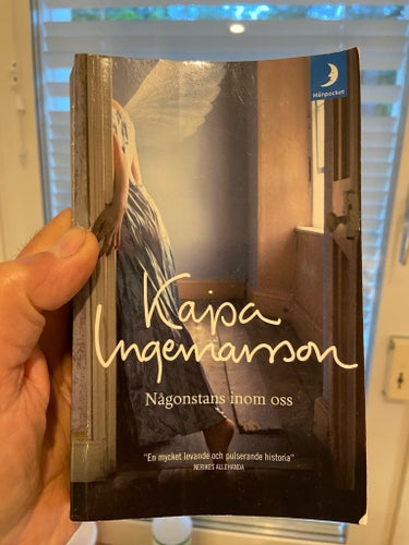 Någonstans inom oss av Kajsa Ingemarsson Månpocket 2012 374 sidor