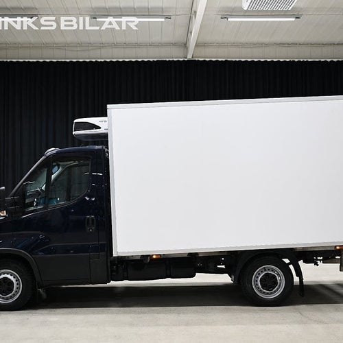 Iveco Daily 35-140 Chassi Cab 2.3 JTD Hi-Matic, 136hk, 2023