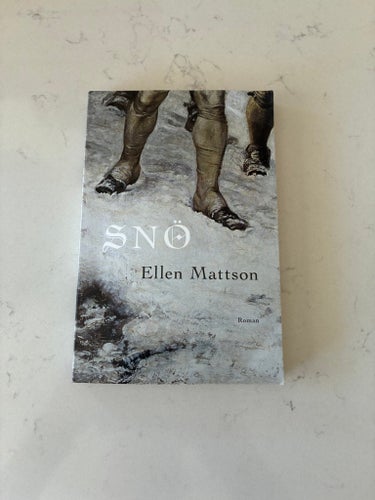 Snö av Ellen Mattsson, 2014