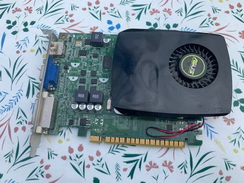 ASUS ENGT545 Grafikkort för äldre PC