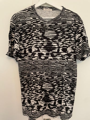 ISABEL MARANT pour H&M 2013 herr T-shirt stl.S/M