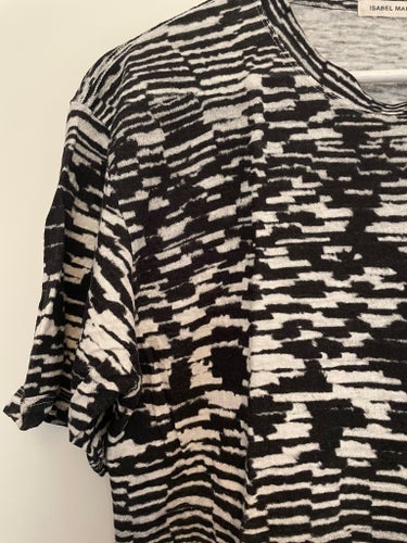 ISABEL MARANT pour H&M 2013 herr T-shirt stl.S/M
