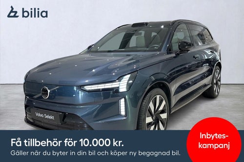 Volvo EX90 Twin Motor Ultra 7-sätes