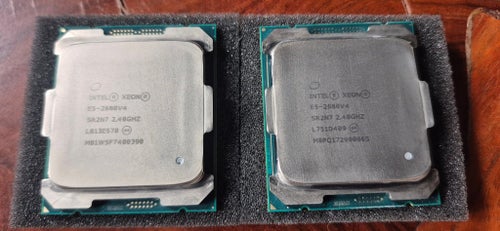 Intel Xeon E5-2680V4 SR2N7 2.40GHz Processor