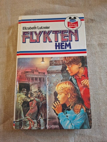 Flykten Hem av Elizabeth Lutzeier, 1988