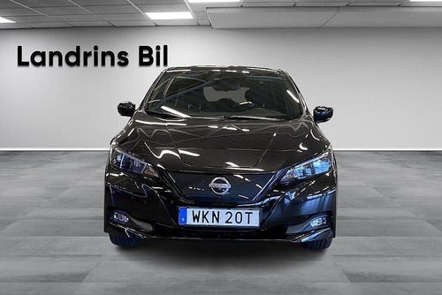 Nissan Leaf N-Connecta 39 kWh, Adaptiv farthållare, Moms!