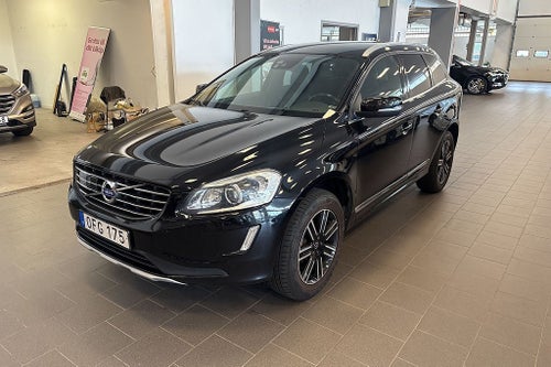 Volvo XC60 D4 Geartronic, 190hk, 2017