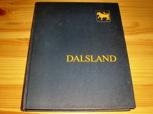 STF 1981 - Årsskrift Dalsland