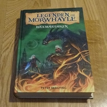 Legenden om  MORWHALYE Häxmästaren