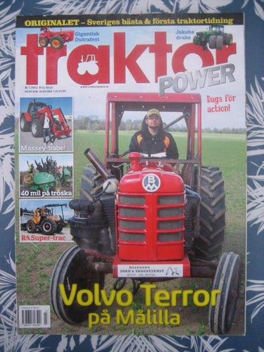 Traktor Power   Nr:7-2013