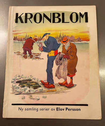 * Kronblom 1945  *