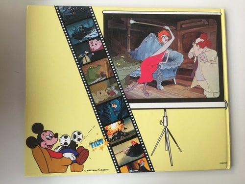 Walt Disney - Bernad & Bianca
