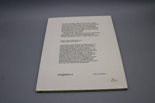 Pelle svanslös fyller år - Gösta Knutsson - Luice Lundberg - 1982