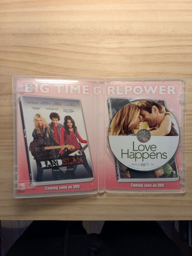 Love happens - Aaron Eckhart - Jennifer Aniston