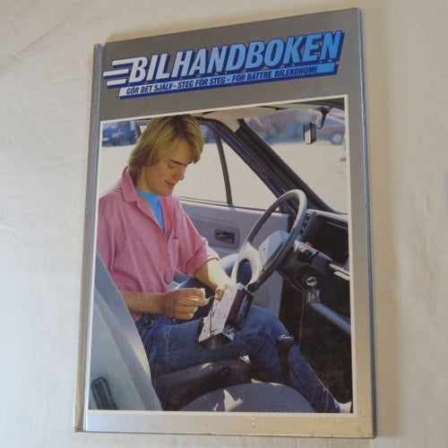 Bilhandboken - 25