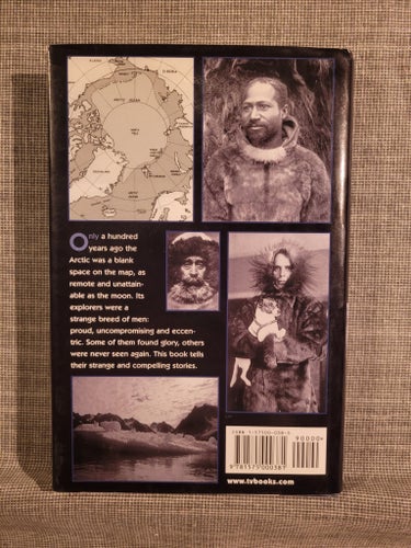ICEMEN A History of the Arctic and Its Explorers av Mick Conefrey och Tim