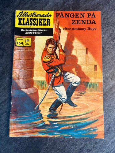Illustrerade Klassiker Nr 154