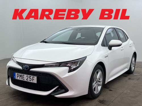 Toyota Corolla Hybrid e-CVT, 122hk, 2020