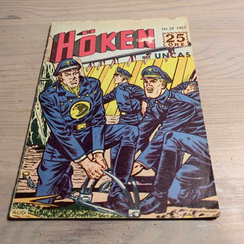 Höken 1957 nr 29