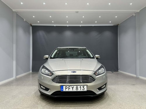 Ford Focus Kombi EcoBoost SelectShift Titanium