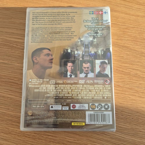 Starred Up - DVD