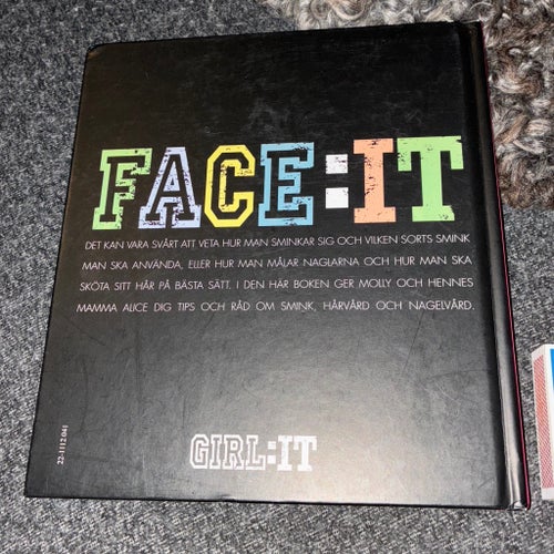 FACE:IT - ’Smink, Hår & Naglar’