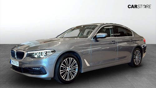 BMW 530e xDrive iPerformance Sedan // // Sedan, G30 12kWh (252hk)