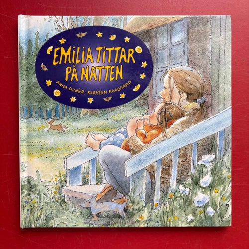 EMILIA TITTAR PÅ NATTEN + EMILIAS KALAS + EMILIA HOS DOKTORN