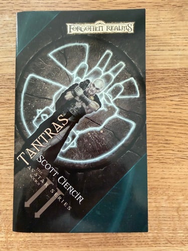 Forgotten Realms: The Avatar series - 3 böcker . S