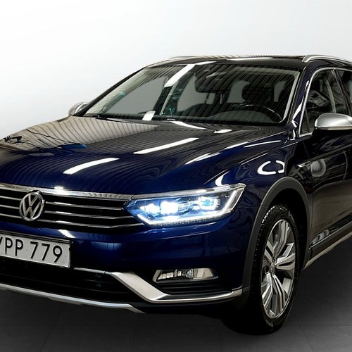Volkswagen Passat Alltrack TDI240 DSG 4M Executive/Drag