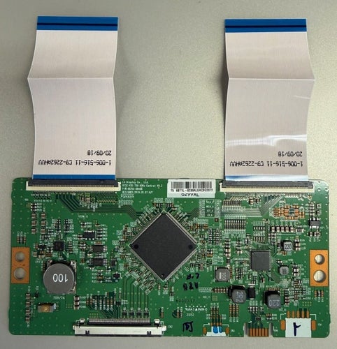 T-Con Board 6870C-0840A kort