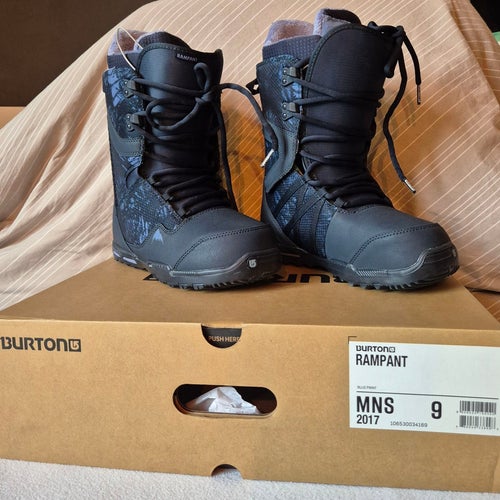 Burton Rampant Snowboard Boots - Strl 42