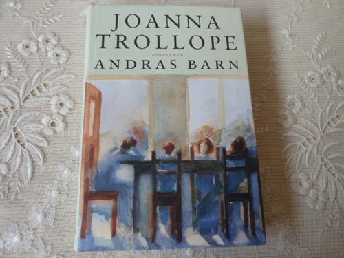 ANDRAS BARN, J. TROLLOPE, 1998,  BÖCKER