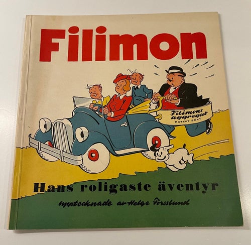 * Filimon - 1943 *