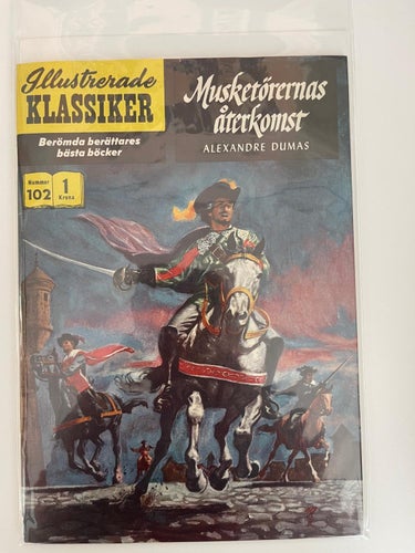 * Illustrerade Klassiker * Nr 102