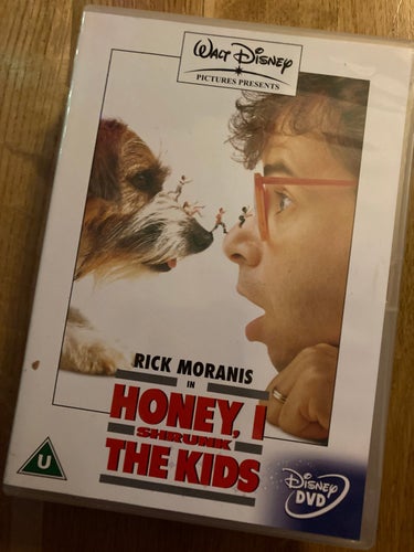 Honey, I shrunk the kids