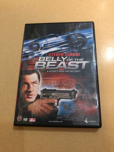 Belly of The Beast
