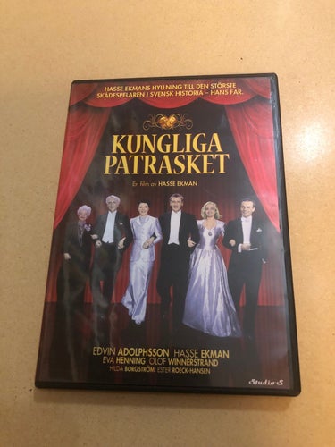 Kungliga patrasket
