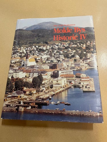 Molde bys historie IV /