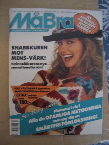 Må Bra Nr:3-1991