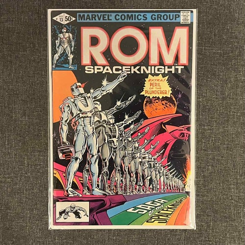 ROM #13 (1980)